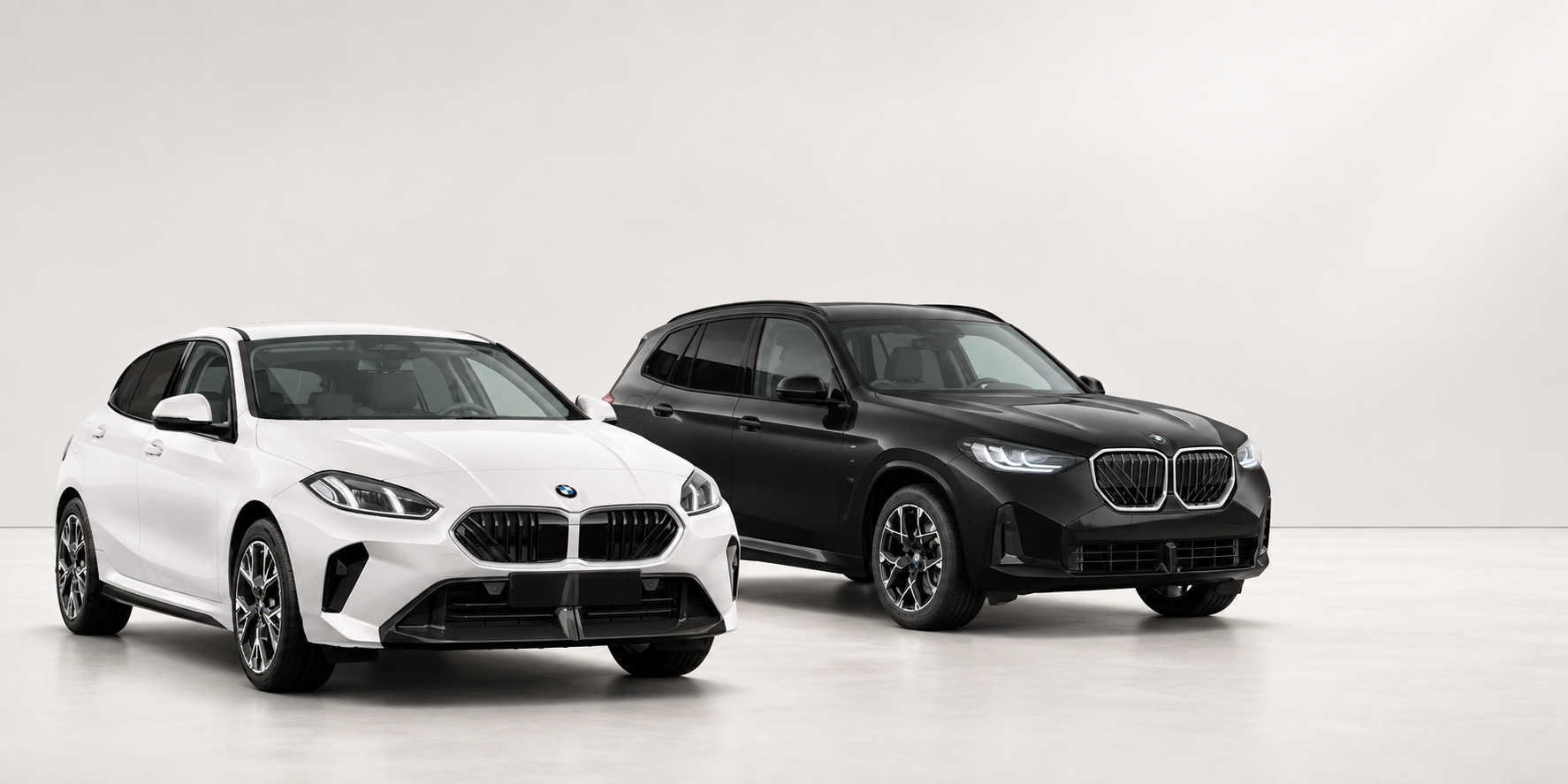 50 neue BMW. Welcher wird Ihrer sein?