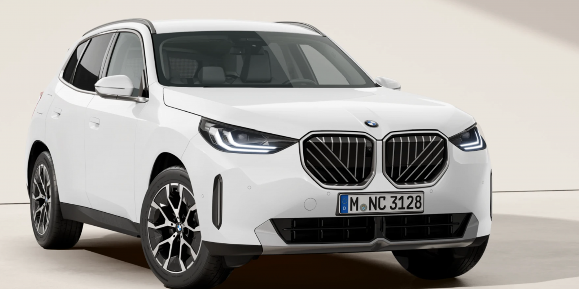 BMW X3 20d xDrive in Kempten, Immenstadt und Leutkirch