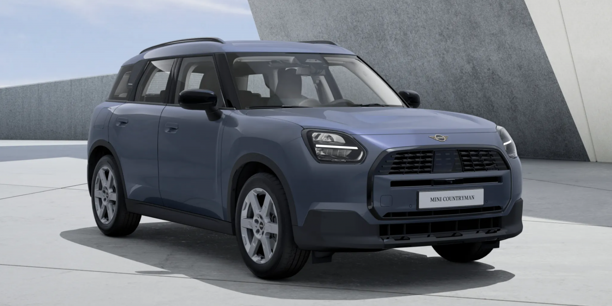 MINI Countryman in Kempten, Immenstadt und Leutkirch