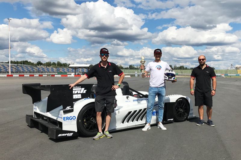 Team Autohaus Fink Team Autohaus Fink