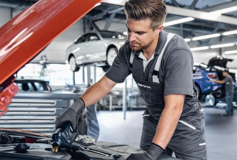 BMW SERVICE INCLUSIVE FÜR IHREN GEBRAUCHTWAGEN.