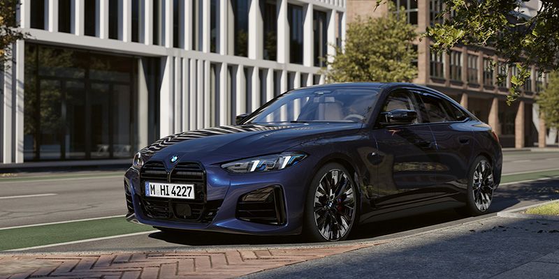DAS NEUE BMW 4er GRAN Coupé