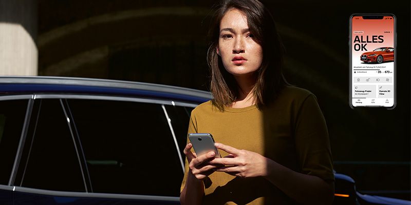 DIE My BMW APP