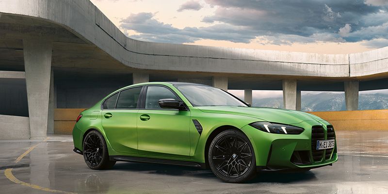 THE NEW M3.