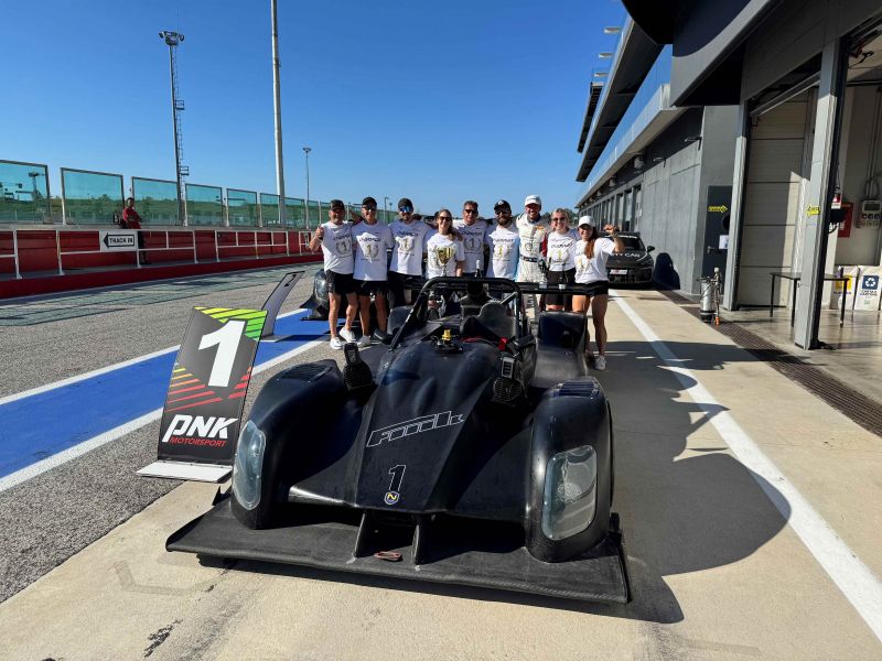 Das Fink Motorsport Team