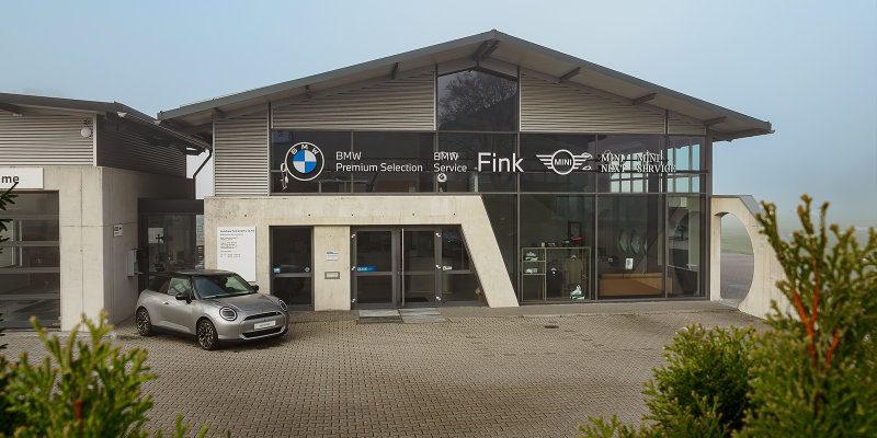 BMW Premium Selection & Service in Leutkirch