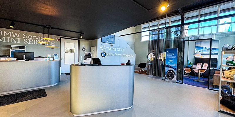 Unser Standort Leutkirch von innen