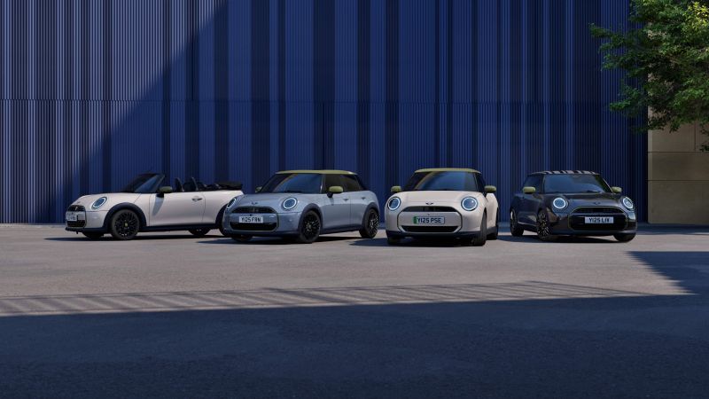 MINI Paul Smith Edition MINI Paul Smith Edition