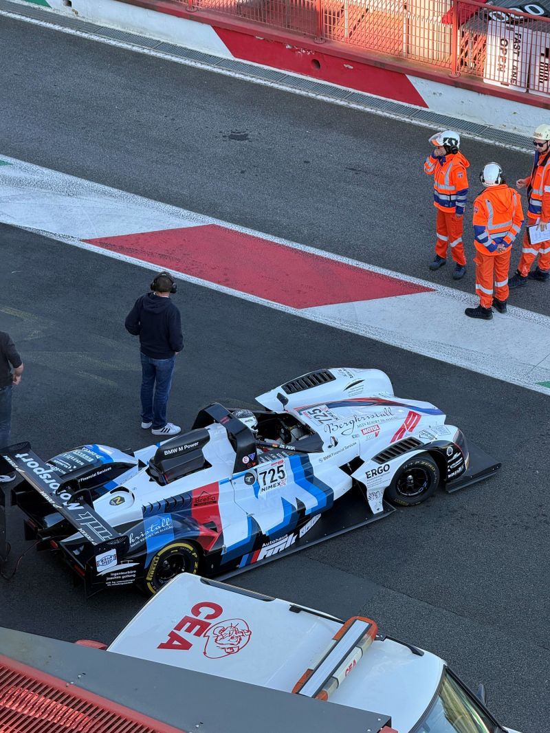P9 Rennauto Marco