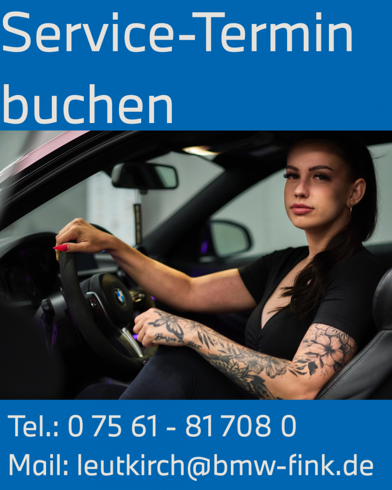 Servicetermin buchen Servicetermin buchen