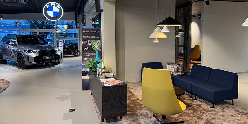 Unser Standort Kempten von innen