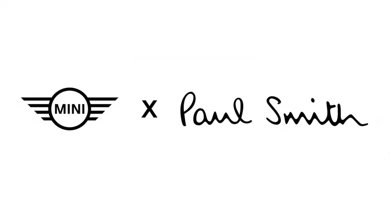 MINI x Paul Smith MINI x Paul Smith