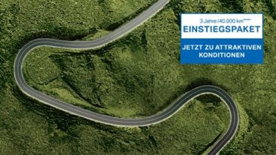 Einstiegspaket Service inclusive