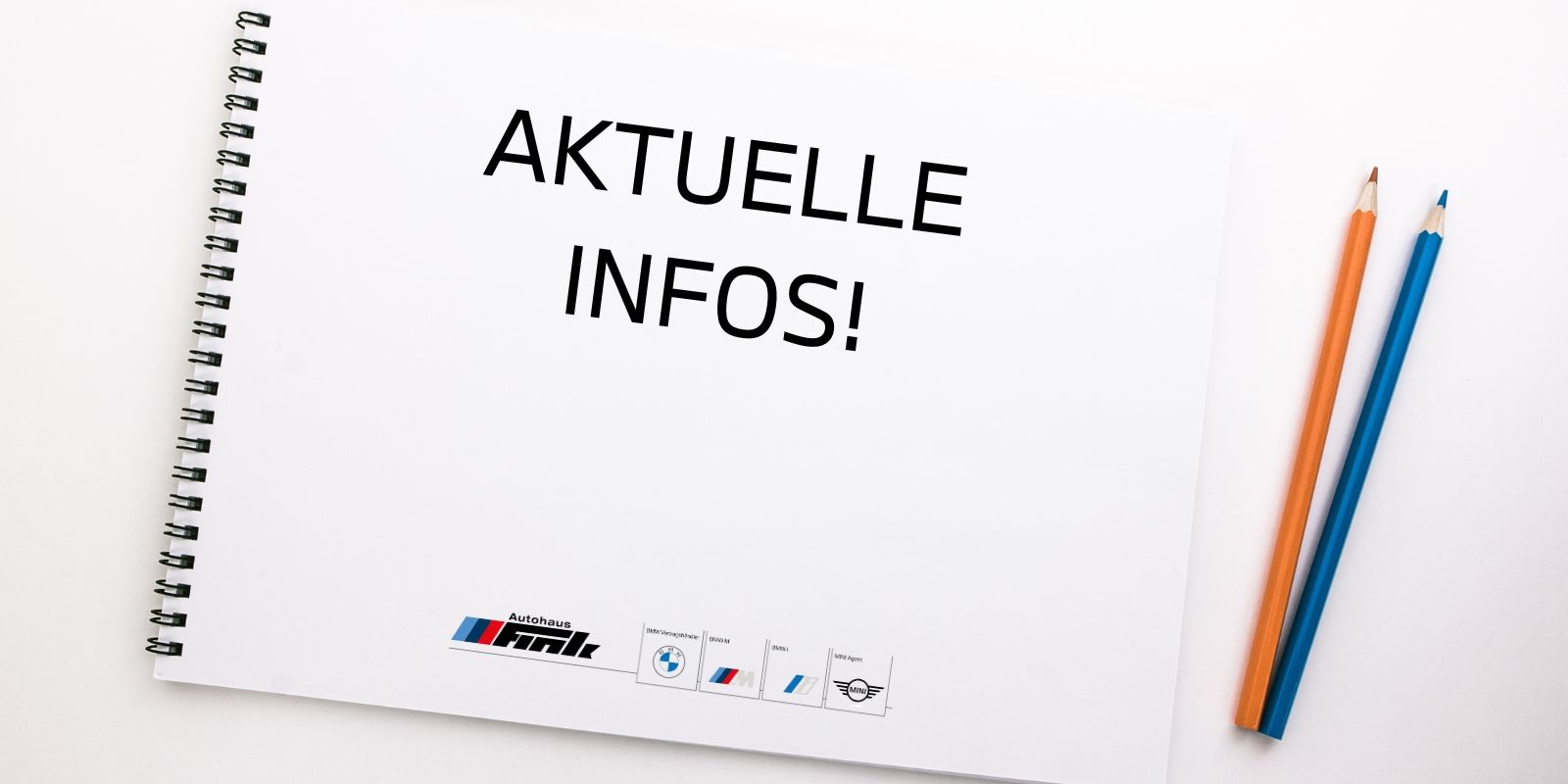 Aktuelle Infos über das Autohaus.