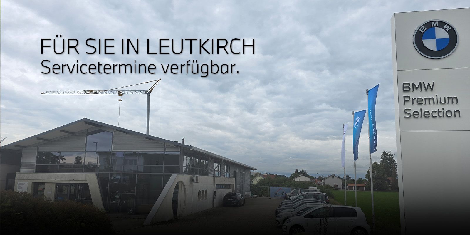 Für Sie in Leutkirch. Jetzt Servicetermine verfügbar.