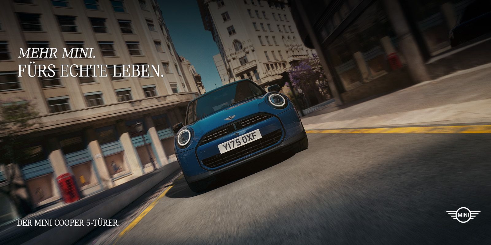 MINI Cooper 5-Türer im Allgäu | Kempten, Immenstadt & Leutkirch MINI Cooper 5-Türer im Allgäu | Kempten, Immenstadt & Leutkirch