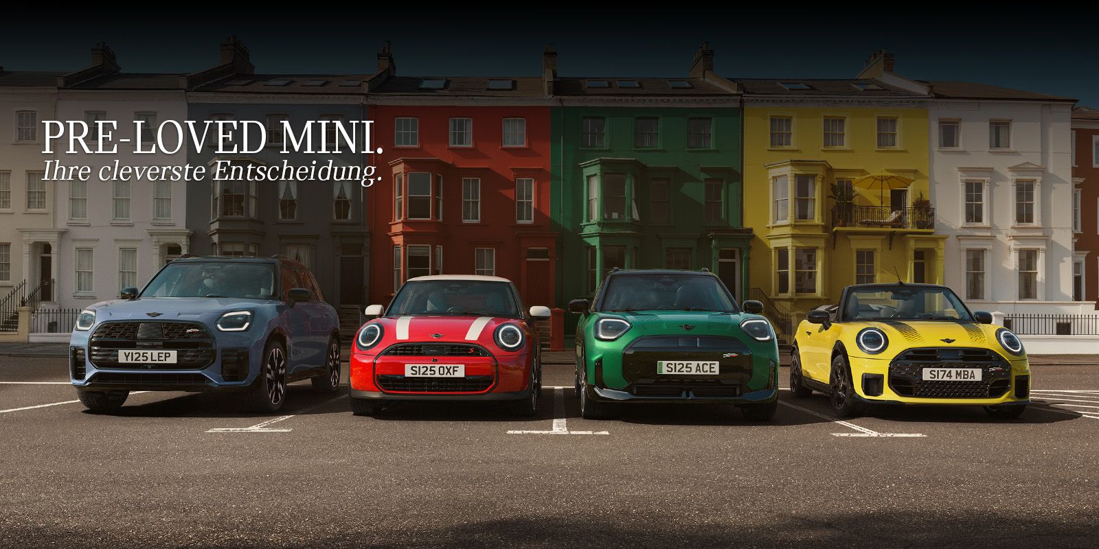 MINI Next. MINI Gebrauchtwagen im Allgäu. MINI Next. MINI Gebrauchtwagen im Allgäu.
