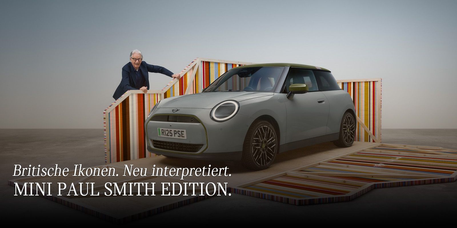 Britische Ikonen, neu interpretiert. Die MINI Paul Smith Edition bei uns im Allgäu. Britische Ikonen, neu interpretiert. Die MINI Paul Smith Edition bei uns im Allgäu.